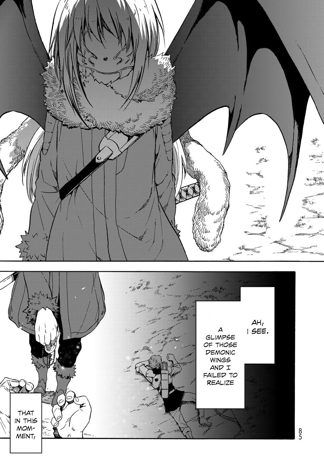 That Time I Got Reincarnated as a Slime, Chapter 65.5 image 21